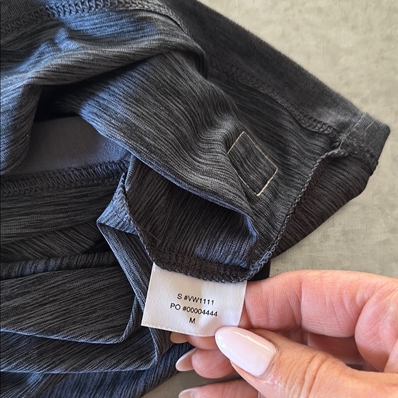 Vuori Lux Cami, M, Azure Heather - Picture 3 of 6